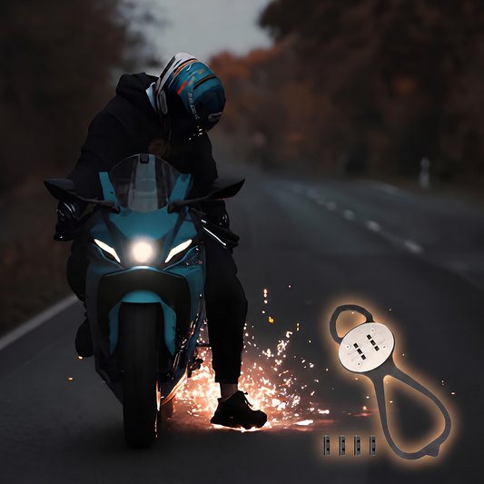 Biker Spark Attachment